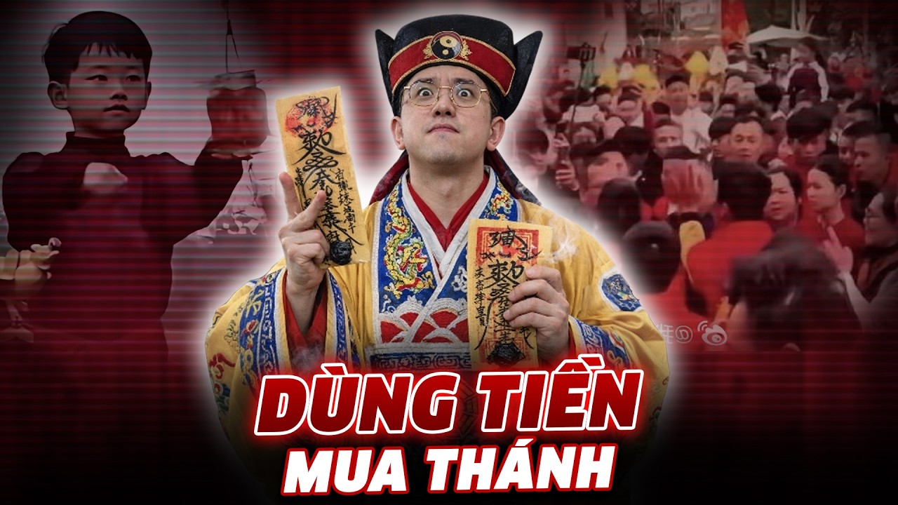 Chấn động Trung Quốc: 