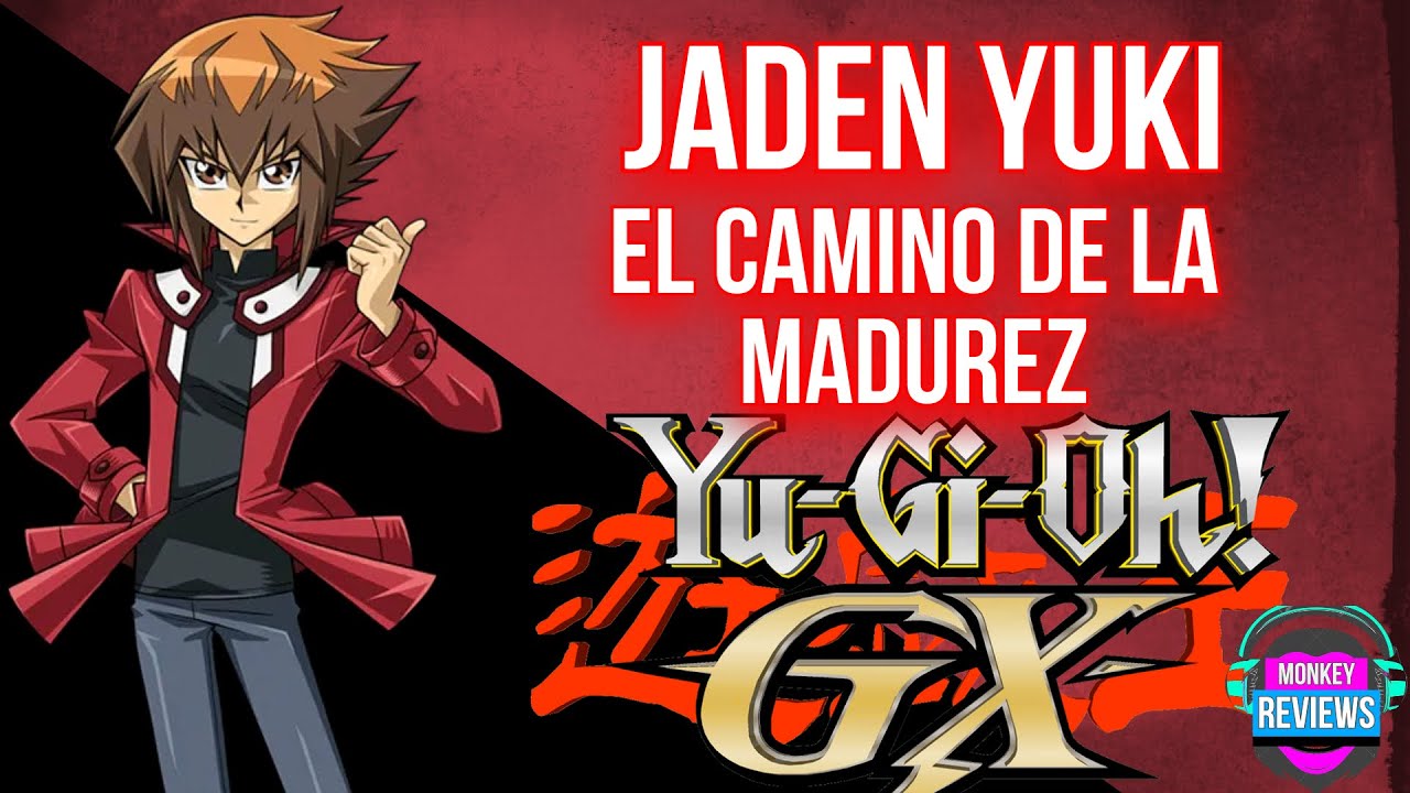 JADEN YUKI: El Camino de la Madurez