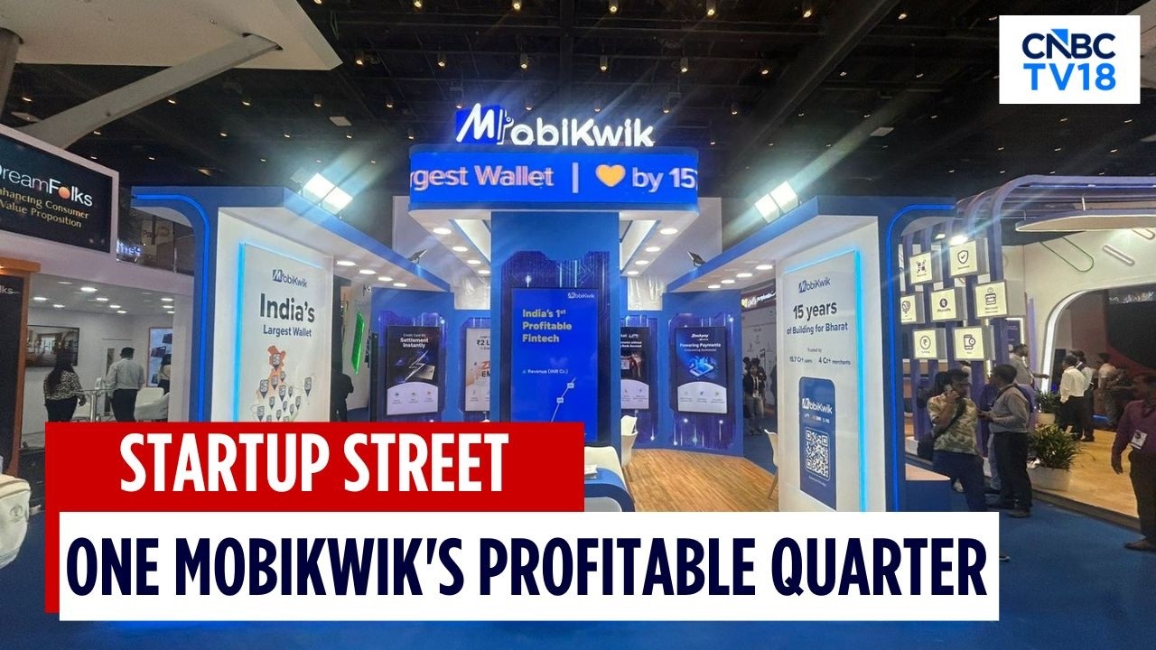 Компания Mobikwik Systems вышла на прибыльность в 4 квартале 2026 финансового года | Startup Street