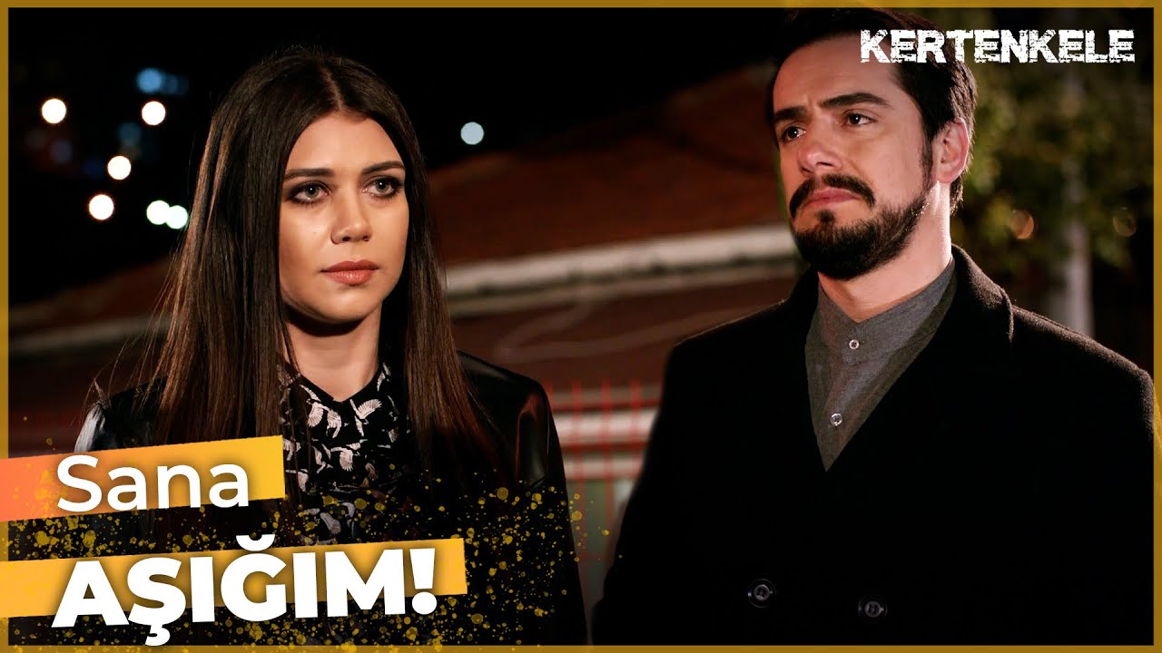 Gizem Hicabi'ye en sonunda açıldı! | Kertenkele 🦎