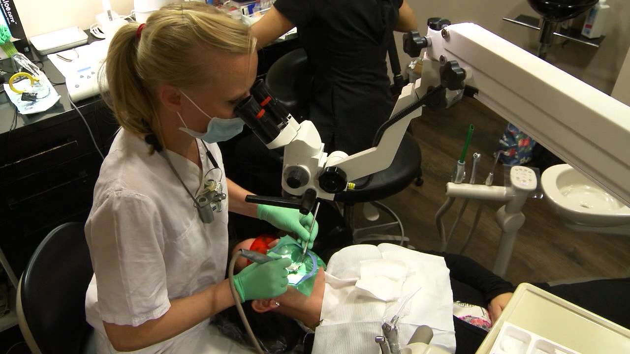 Root Canal Treatment at The Covent Garden Dental Spa
