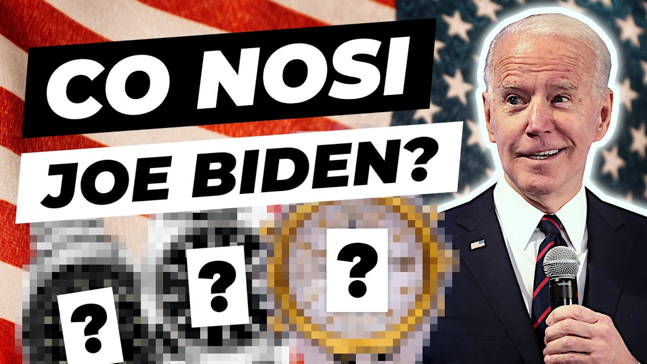 JOE BIDEN I JEGO ZEGARKI 🇺🇸 | TikTalk odc. 145