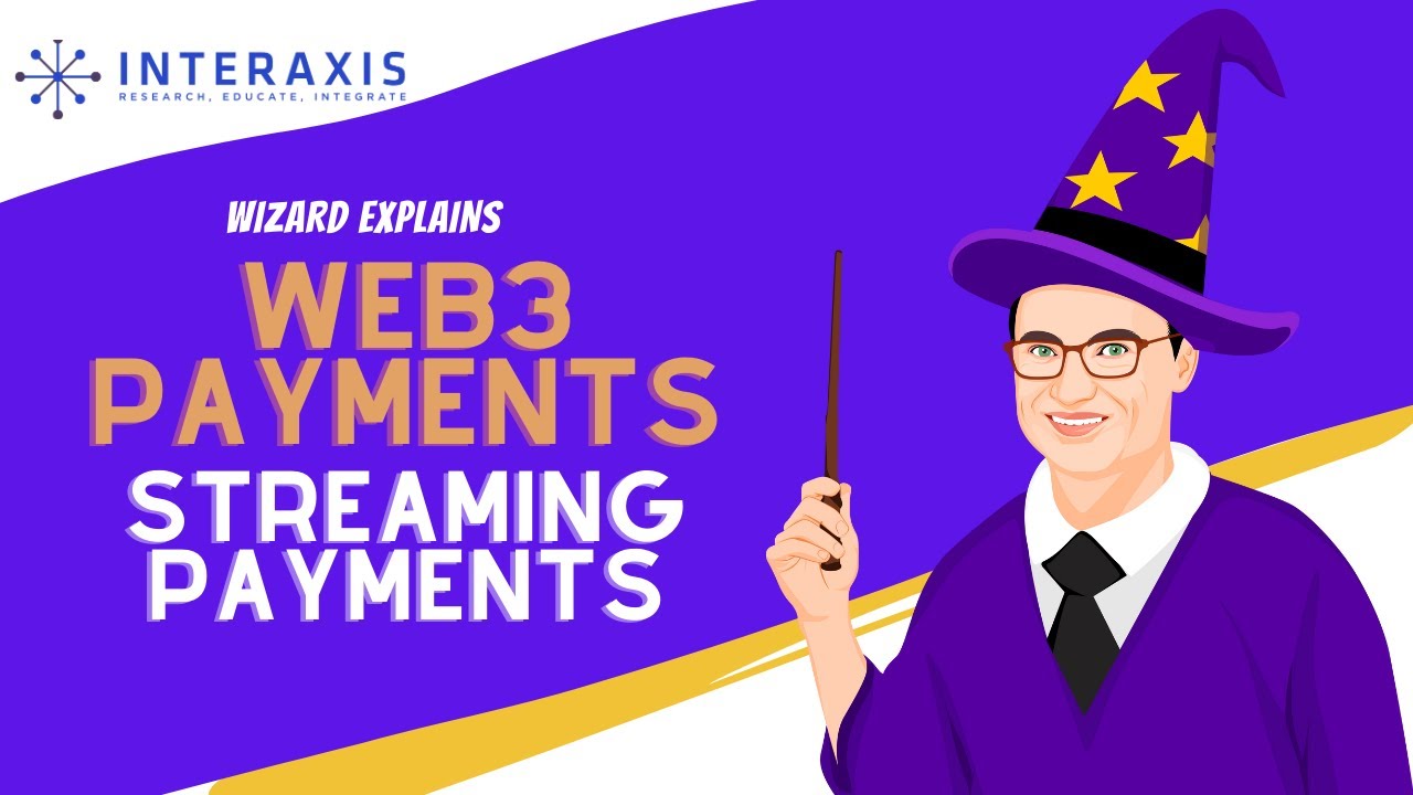 Платежи в Web3, часть 5: Стриминговые платежи