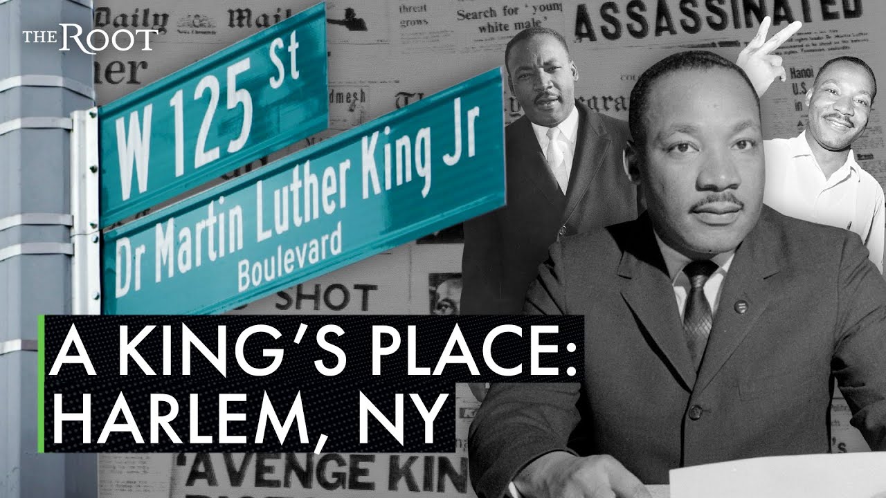 A King's Place: Finding Martin Luther King Jr. In America's Streets