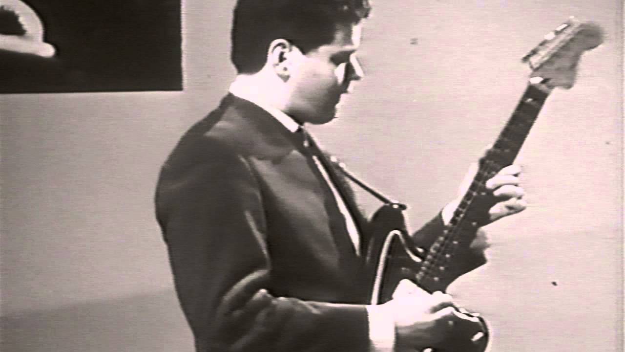 The Jokers -Sabre Dance (nostalgic guitar instrumental tv performance Belgium)