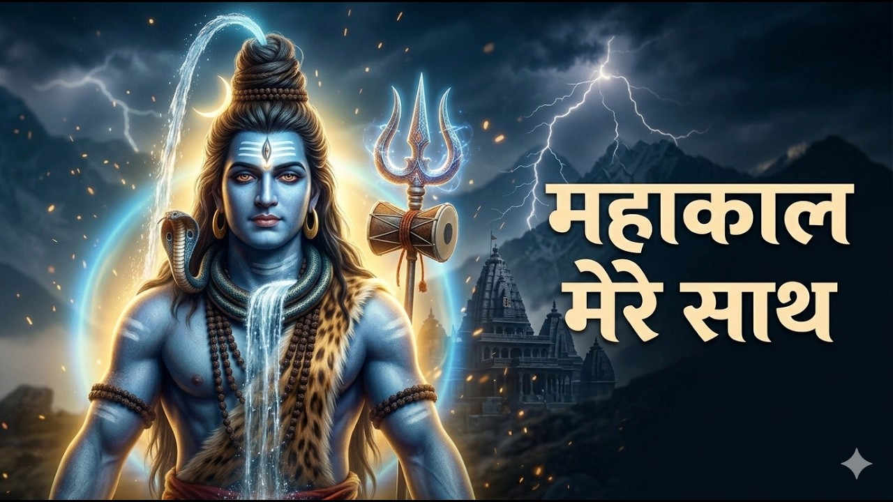 Mahakal Mere Saath 🙏 Latest Shiv Bhajan | Har Har Mahadev #omnamahshivaybhajan #harharmahadev