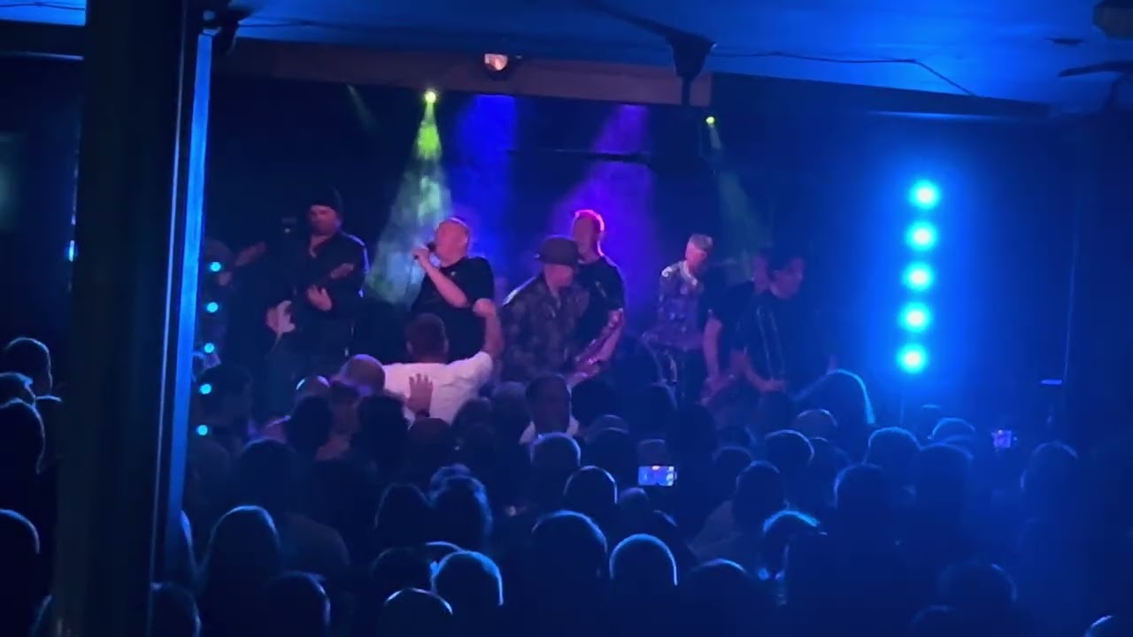 Lorraine - Bad Manners (Papillon Southampton 4th July 2025)