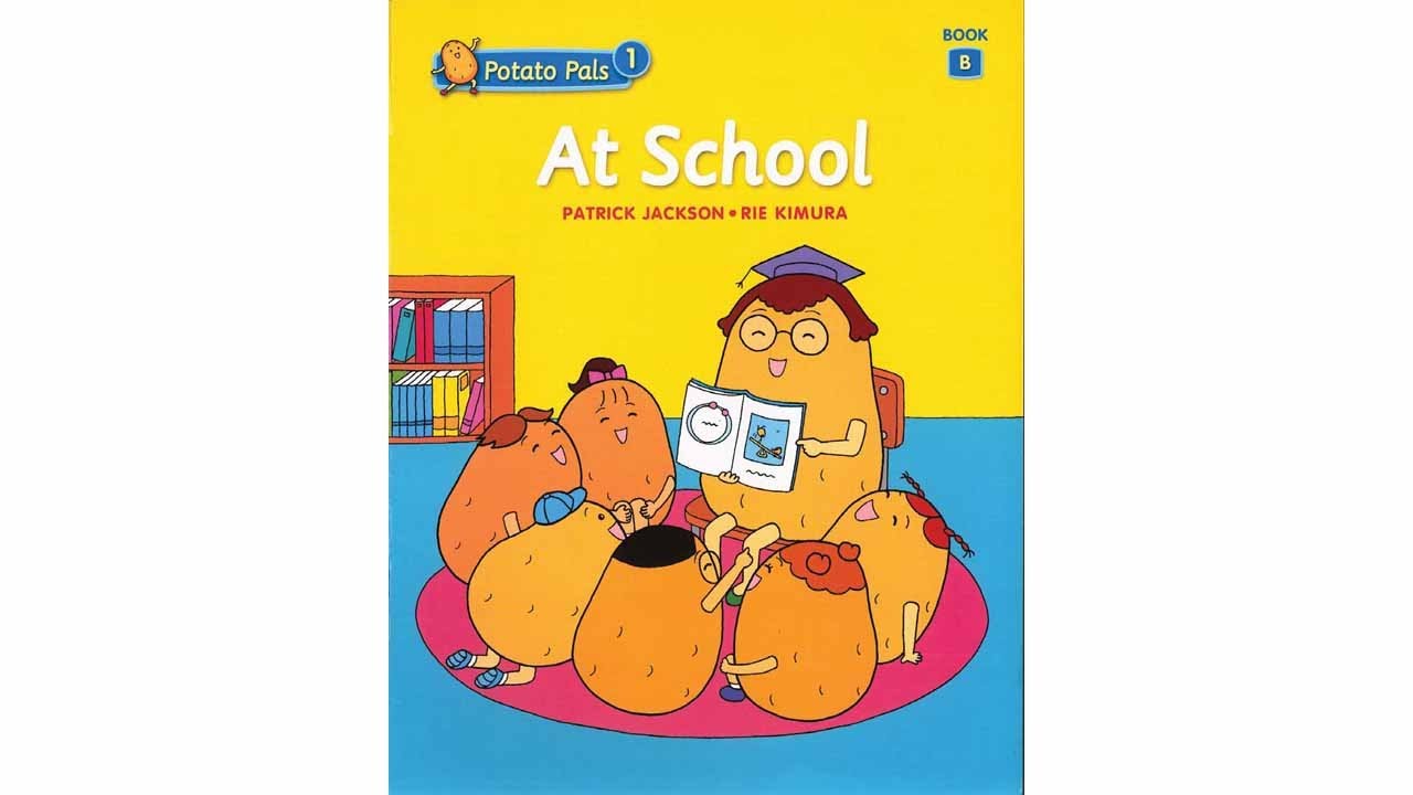 Potato Pals - At school - Song