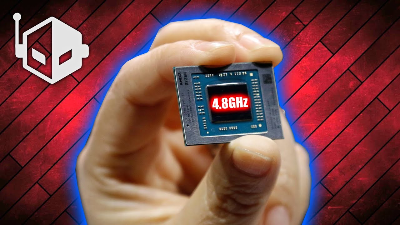 AMD Ryzen 7 4700G APU Overclocked Blows Away The Ryzen 7 3700X