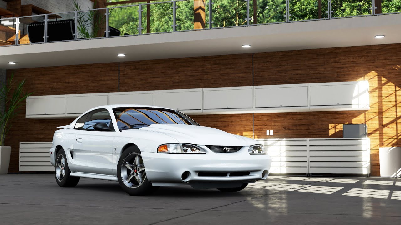 Forza Motorsport 5 | 1995 Ford SVT Cobra R