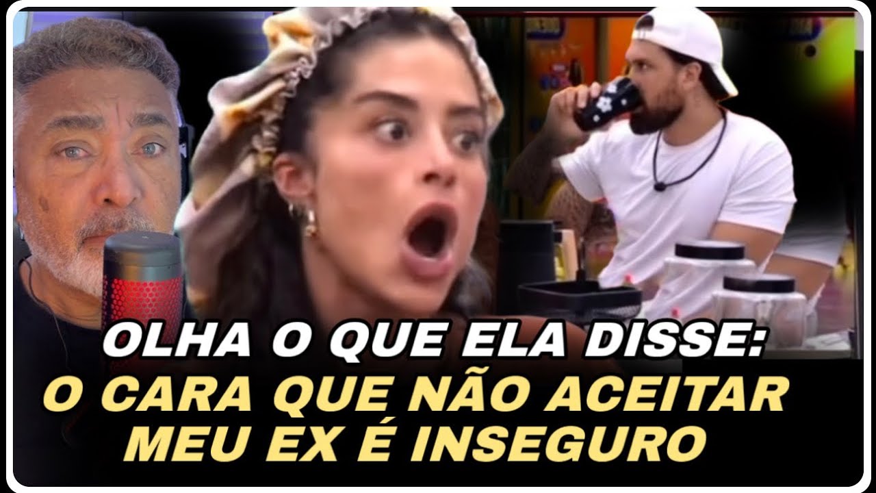 É POR ISSO QUE OS CARAS ESTÃO PREFERINDO FICAR SOZINHOS 