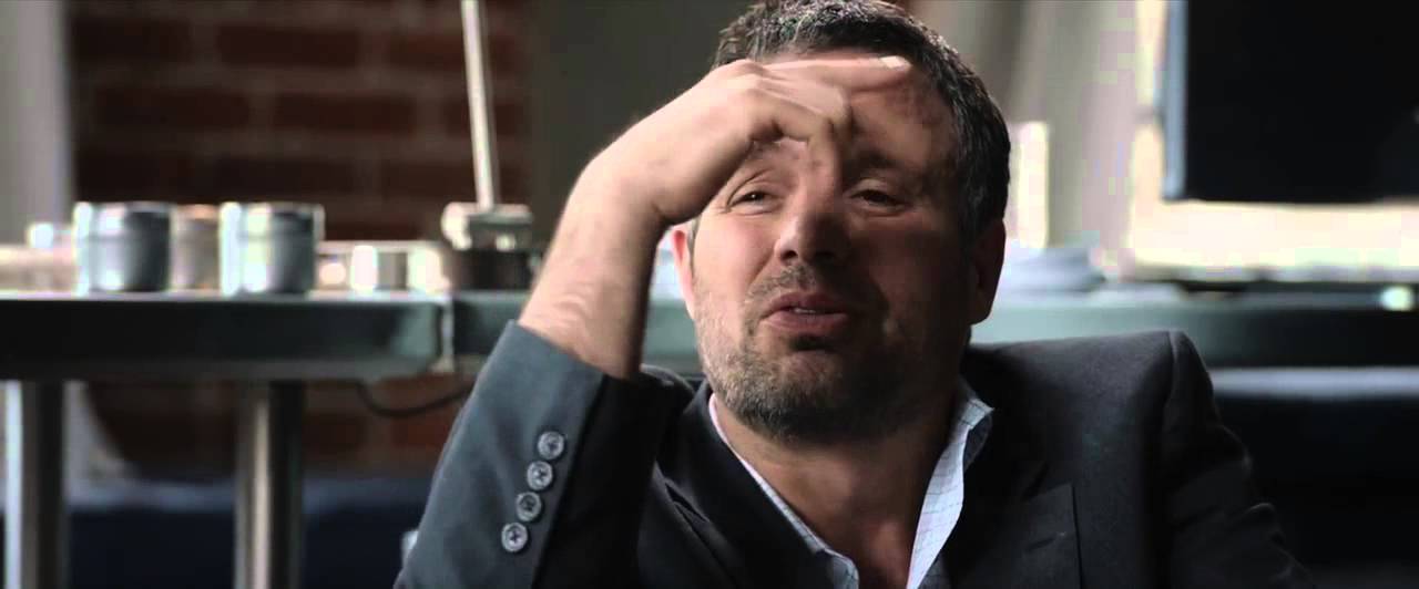 Iron Man 3 (2013) Post Credits Scene