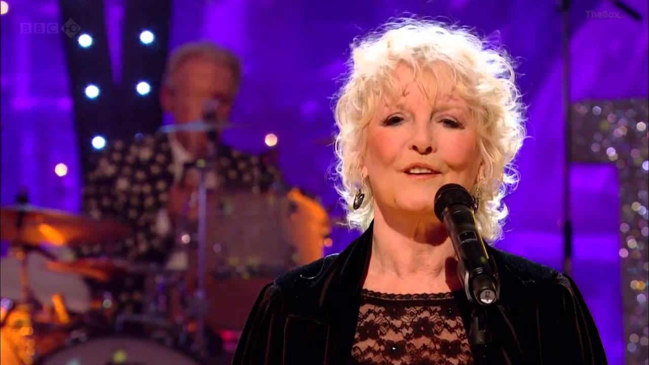 Petula Clark - Crazy (Jools Annual Hootenanny 2013) HD 720p