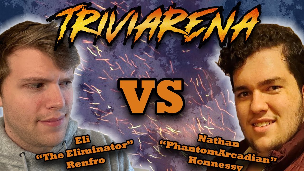 Triviarena Episode 0: Eli 
