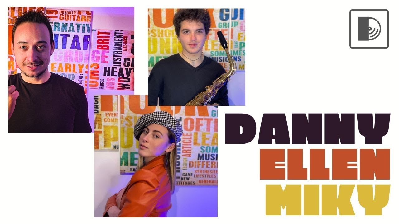 Lose Control & One Day | Cover W Dj Danny, Ellen Voice & Miky Sax | Musica Matrimonio Puglia
