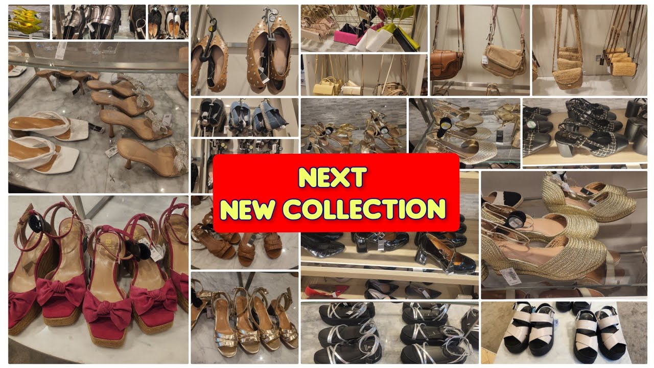 Next ||  New ARRIVALS TOP DIFFERENT FOOTWEAR DESIGN ||  LADIES SANDAL 2024