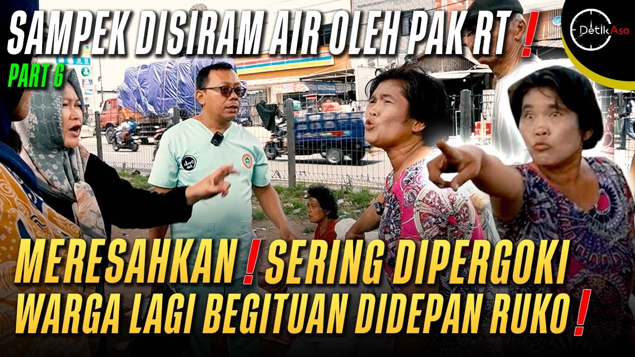 OD*J BUTET BIKIN ULAH ❗RIBUT BESAR SAMA WARGA TERNYATA KARNA HAL INI ❗