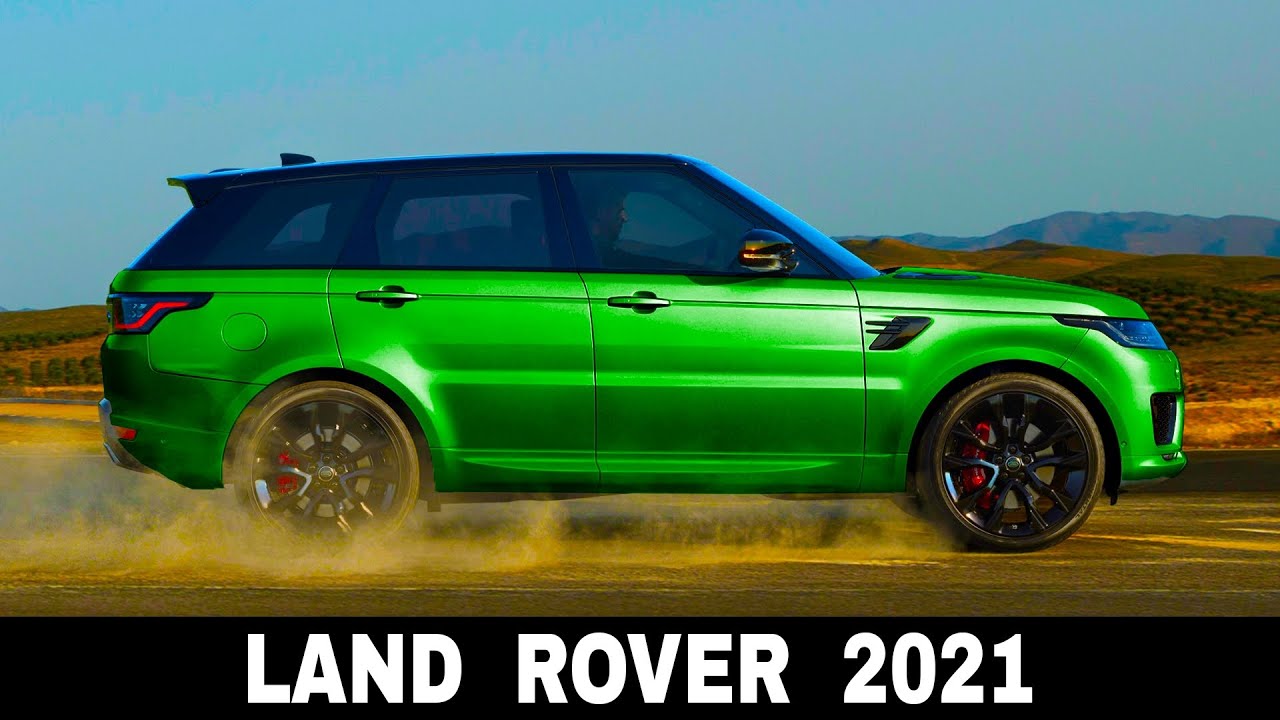 8 новых моделей Land Rover устанавливают высочайшие стандарты роскоши в сегменте внедорожников в ...