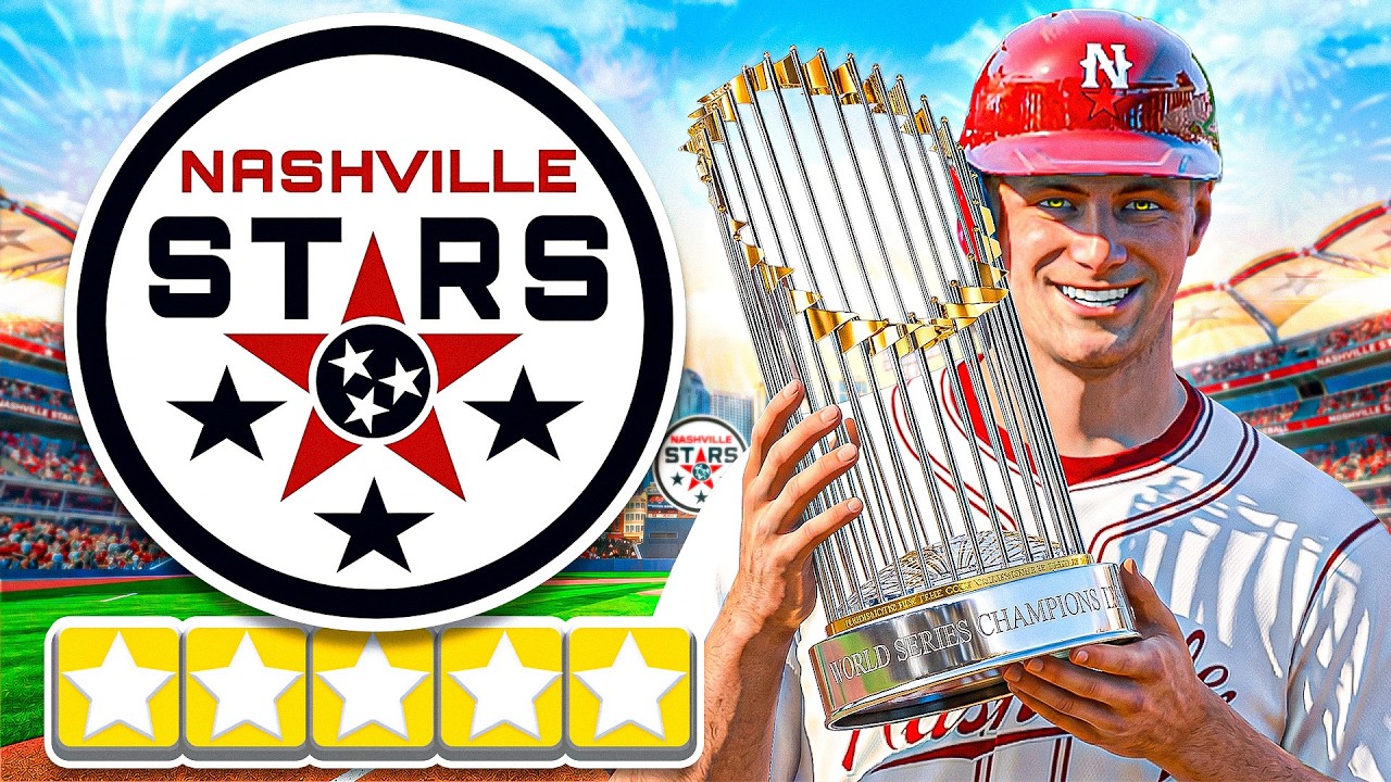 The #1 Expansion Team in MLB History (Full Movie)
