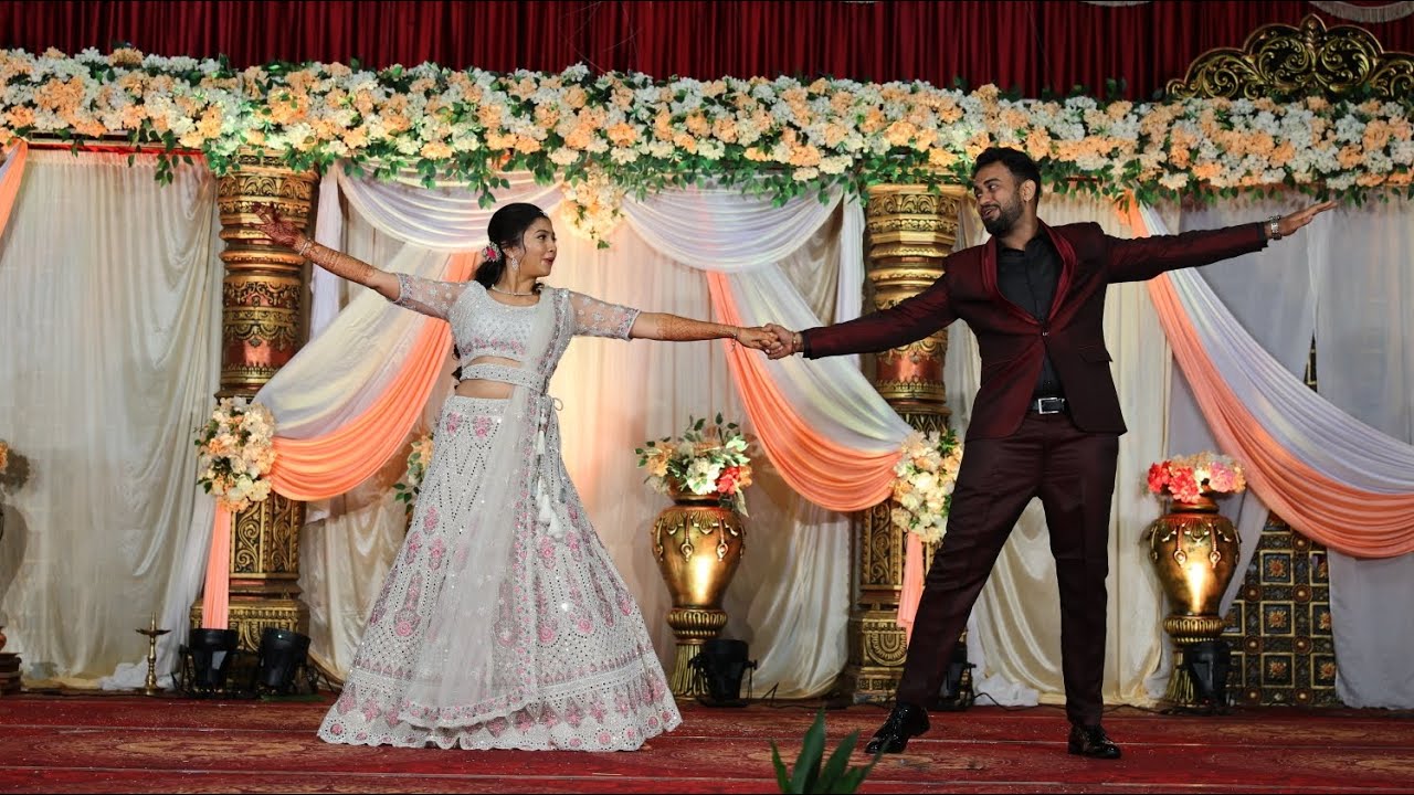 💃❤️Baliga's 3 Generation and Friends Dance 🕺❤️ || Phool Muddhi 💍 || ❤️ Sakshy Weds Ananth ❤️