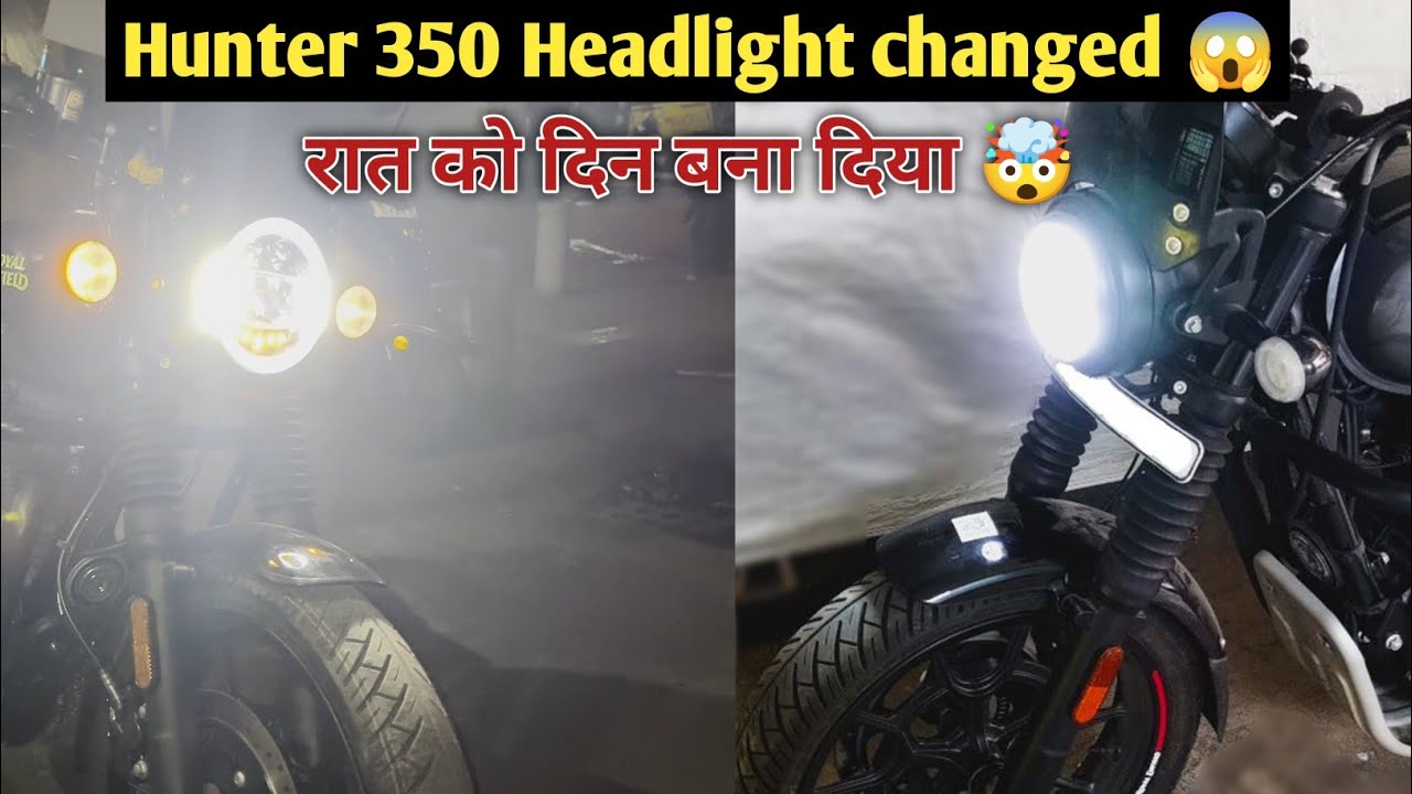 Unlock the Power of the Hunter 350: A Fully Modified Guide 🔥