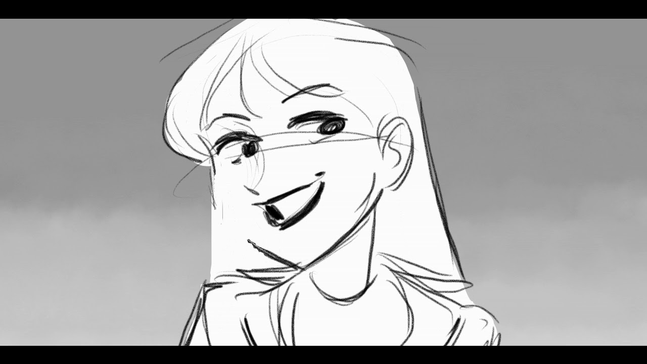 Fake Happy - Paramore - Animatic