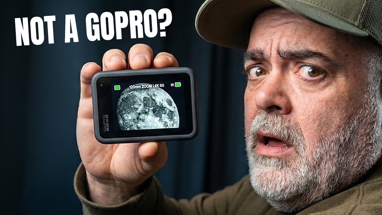 Компания GoPro вот-вот навсегда изменит правила игры.