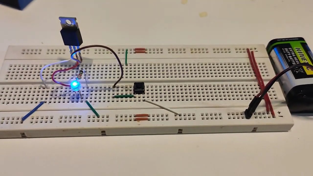 Triac BT137 600E - I don't know if it's working right...
