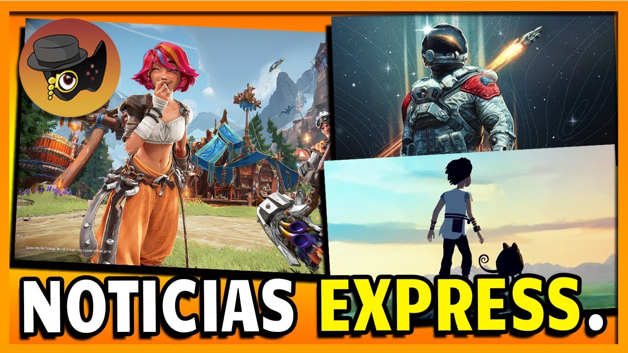 HORIZON HUNTERS GATHERING, STARFIELD EN PS5 Y POSIBLE FECHA, PLANET OF LANA 2 Y MAS...