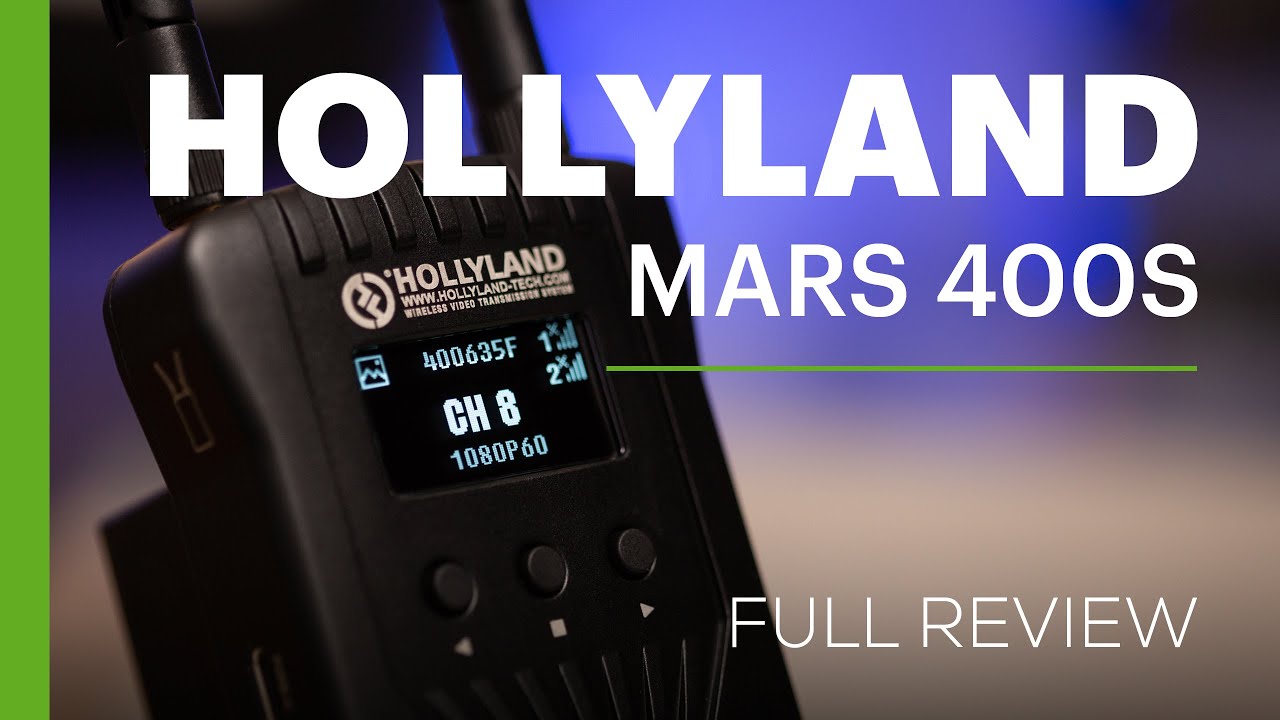 Hollyland MARS 400S Wireless Video | Full Review
