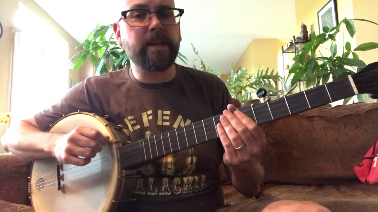 My Banjo, A Pisgah Dobson Rambler (A Review of Sorts)