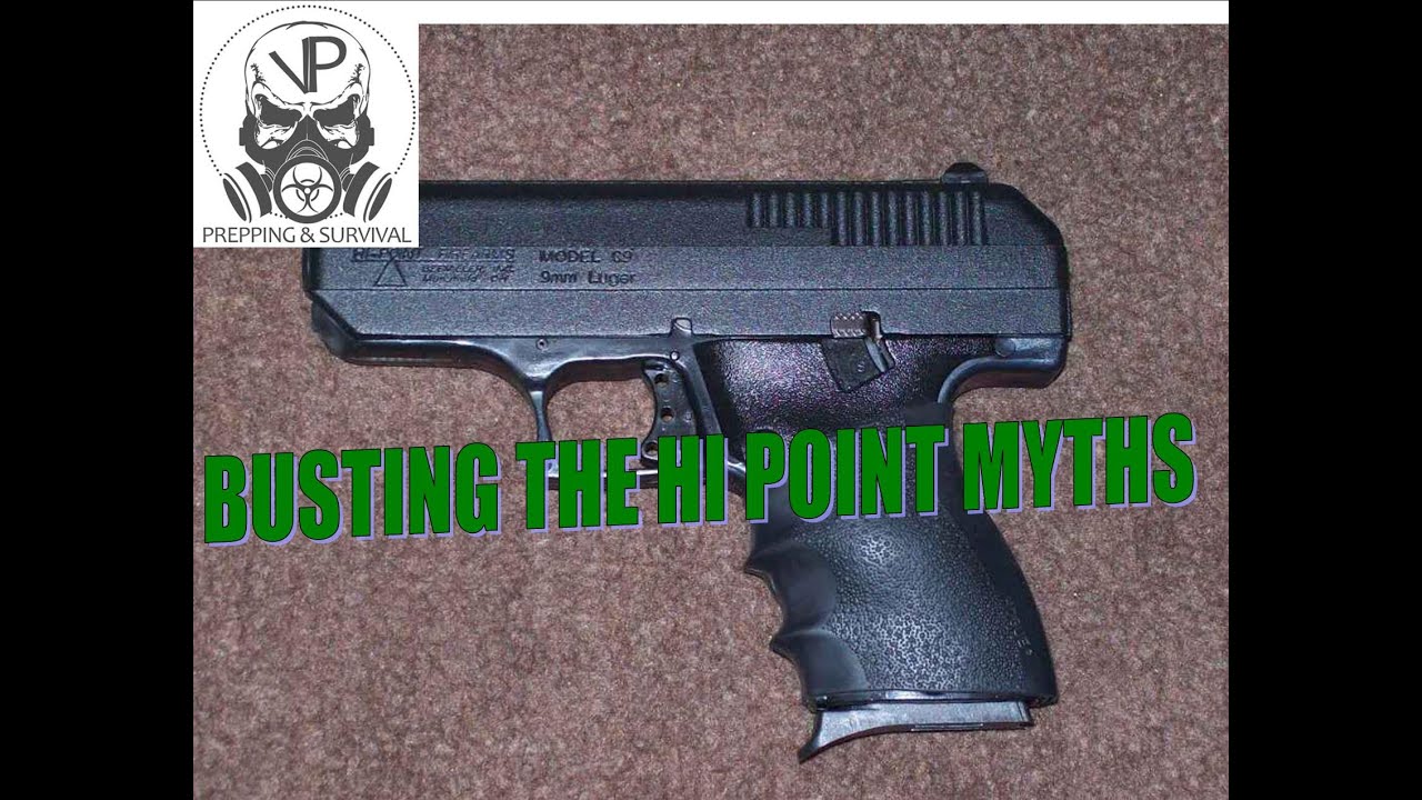 Hi-Point - Fact vs Fiction