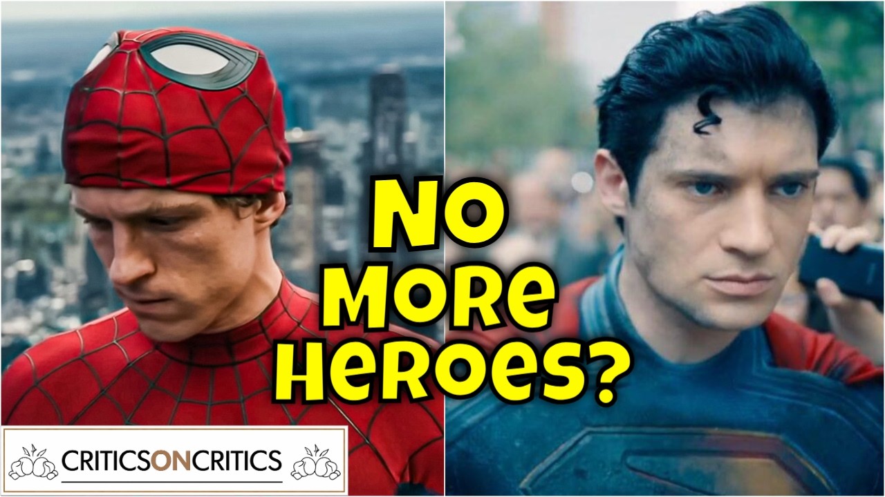 Is Superhero Movie Fatigue Real? | Critics on Critics