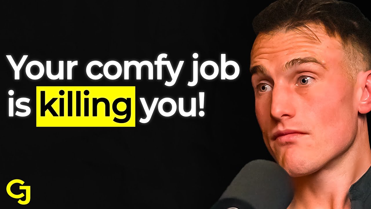 $1M Creator Reveals How To Quit Your Job & Be A Content Creator WITHOUT Getting Lucky | Kieran Drew