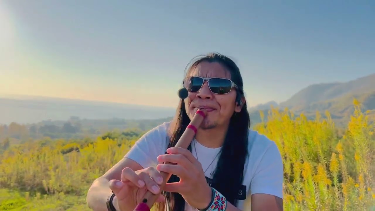 Ammorett Instrumental San Juanito Traditional Flute Music