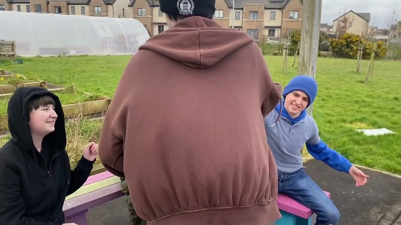 Trailer High School Musical (Bloopers) CGNM