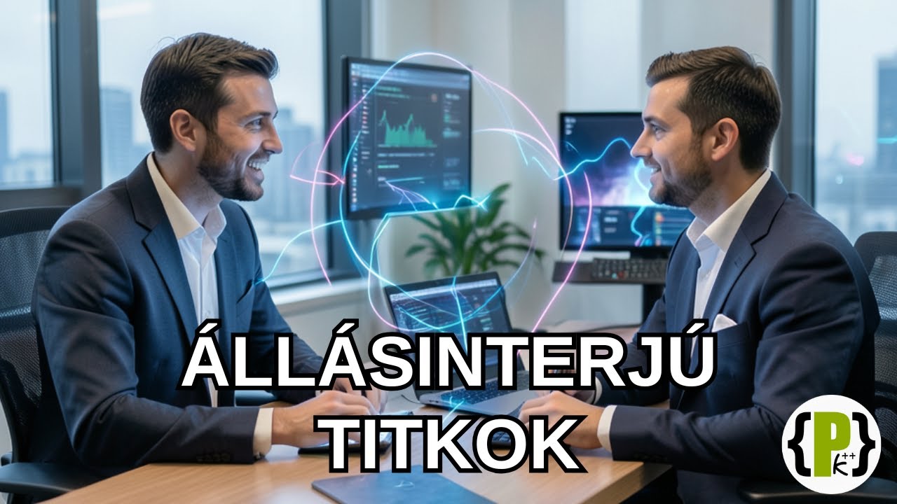 Így irányítsd a beszélgetést egy tech állásinterjún