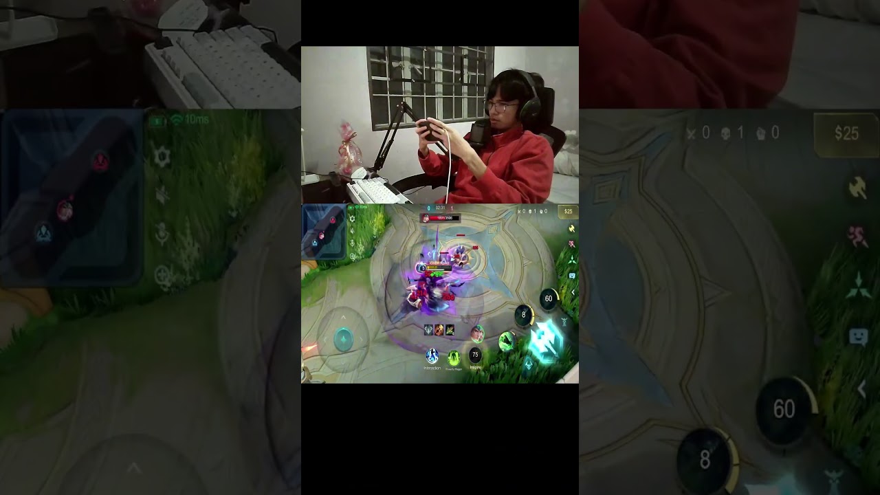 Best 1x1 Hero Btw No Sea Albert Challenge💀