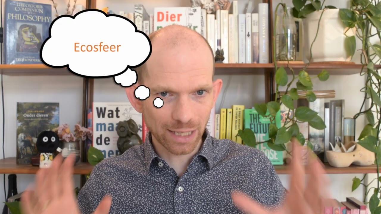 Filosofie - Havo 5: MDN, les 14 Ecocentrisme (Leopold)