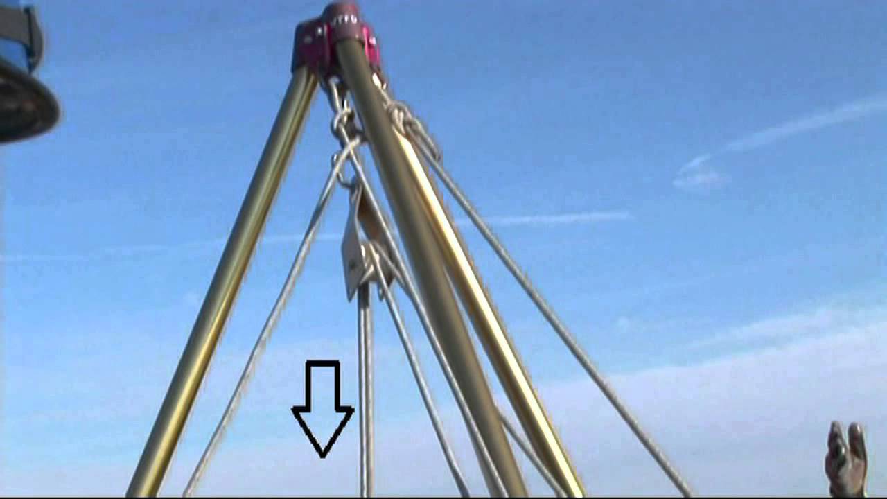Tripod Tension Backtie