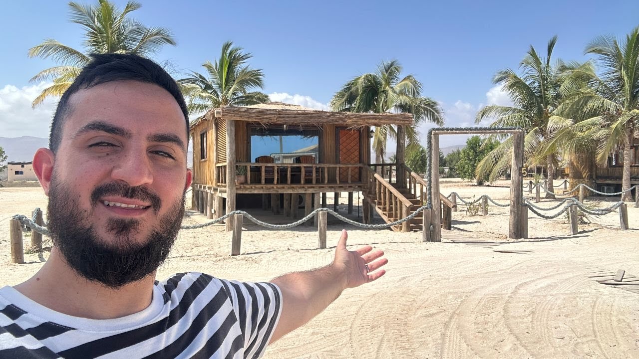 Malediven Vibes direkt neben Dubai