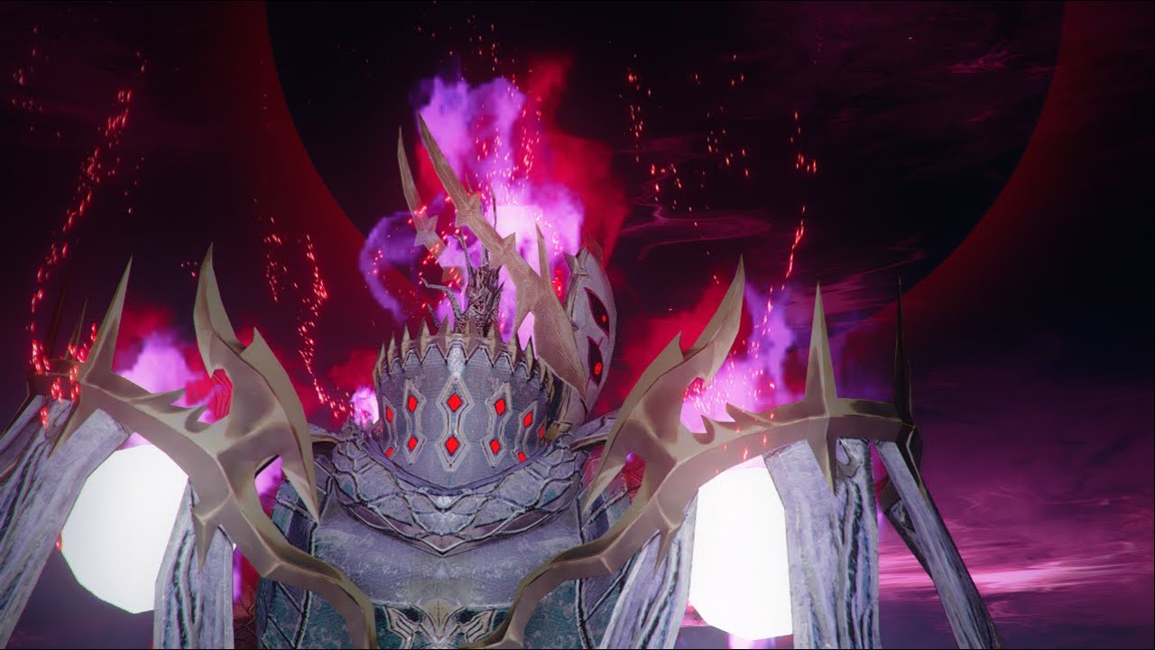 【PSO2NGS】虚構の光芒/Fictitious Beam Depth.10 Rank.10 Hu/Wa Wired Lance/ワイヤードランス (08:08)