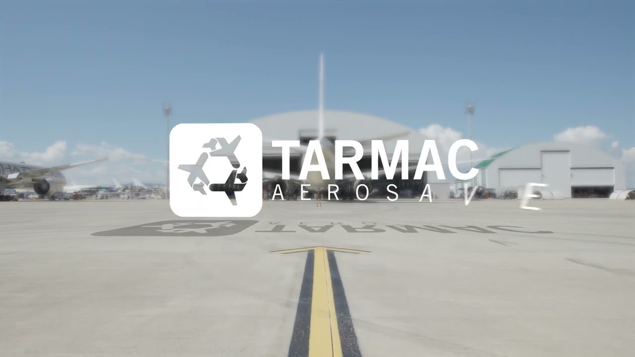 TARMAC Aerosave CORPORATE Video 2024
