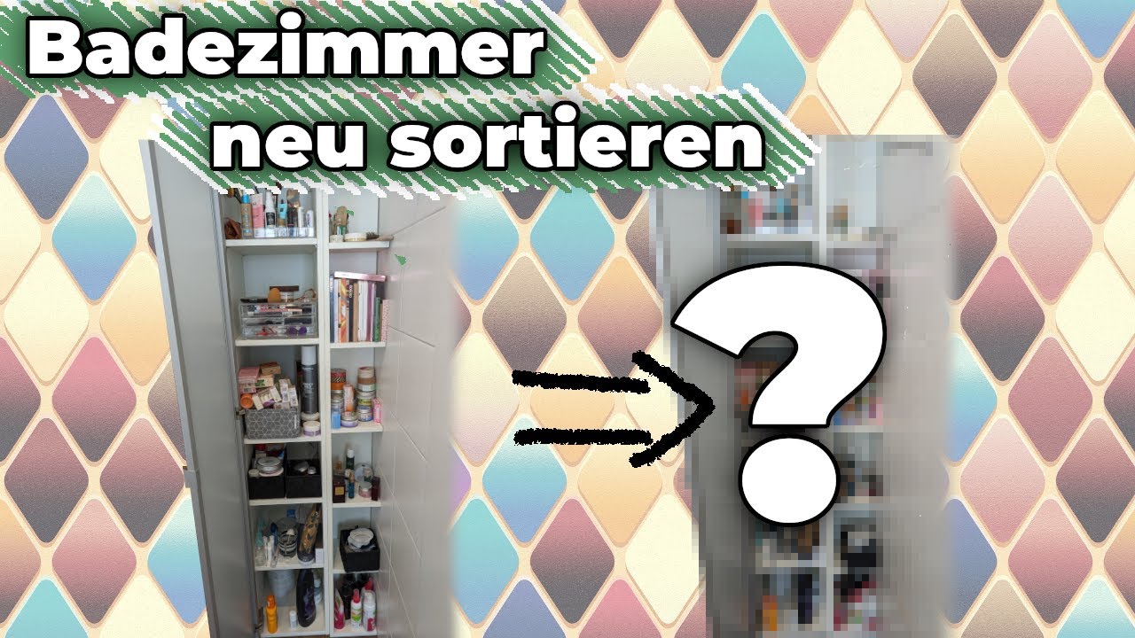 Badezimmer ausmisten: Alle festen Shampoos, festen Duschen und Deos endlich sortiert!