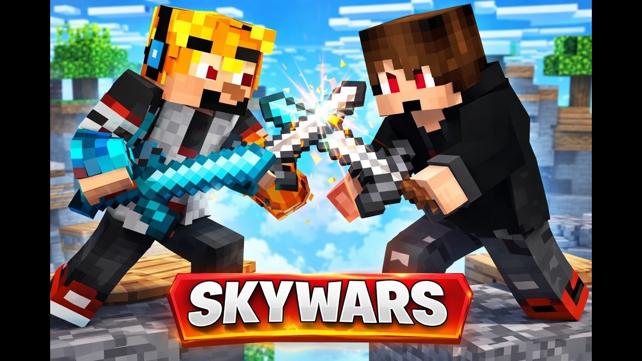 Minecraft Skywars