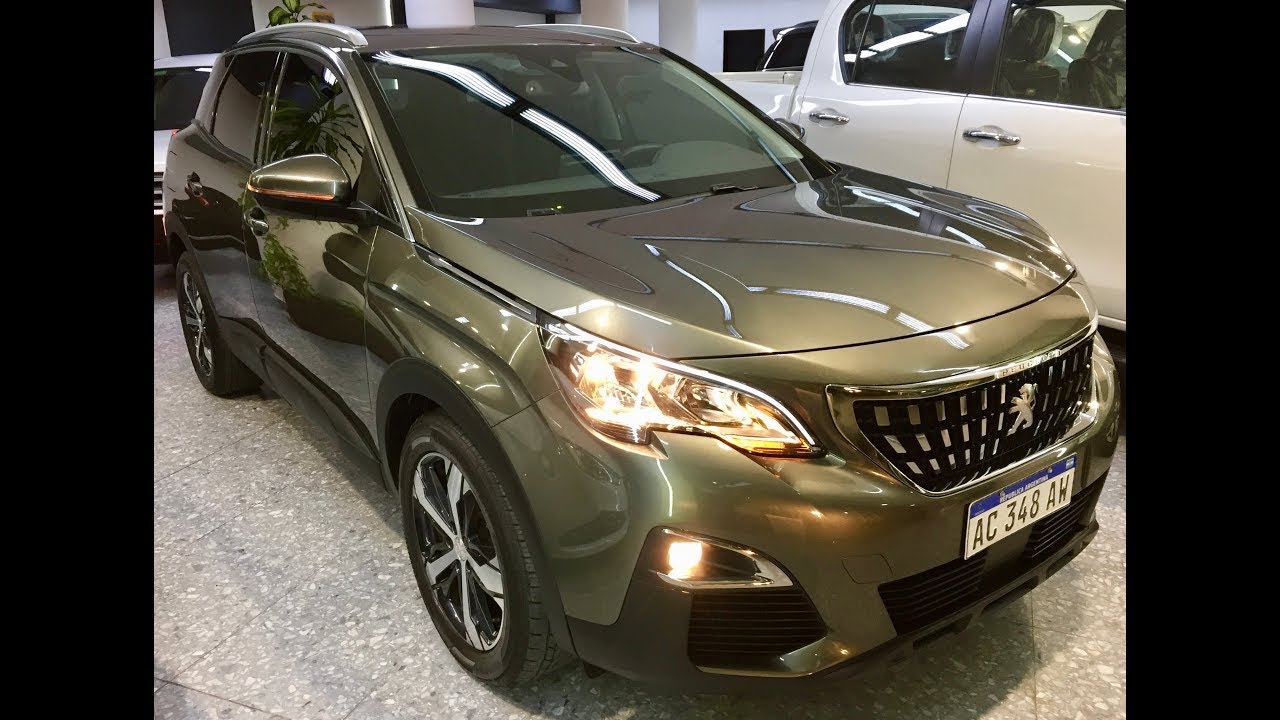 Peugeot 3008 Allure THP
