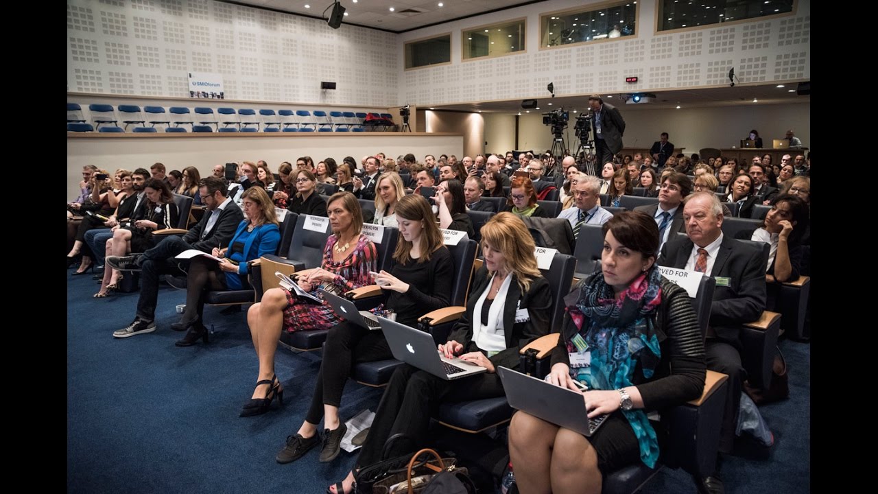 NATO Experts Forum: Social Media for International Organizations, 20 OCT 2016