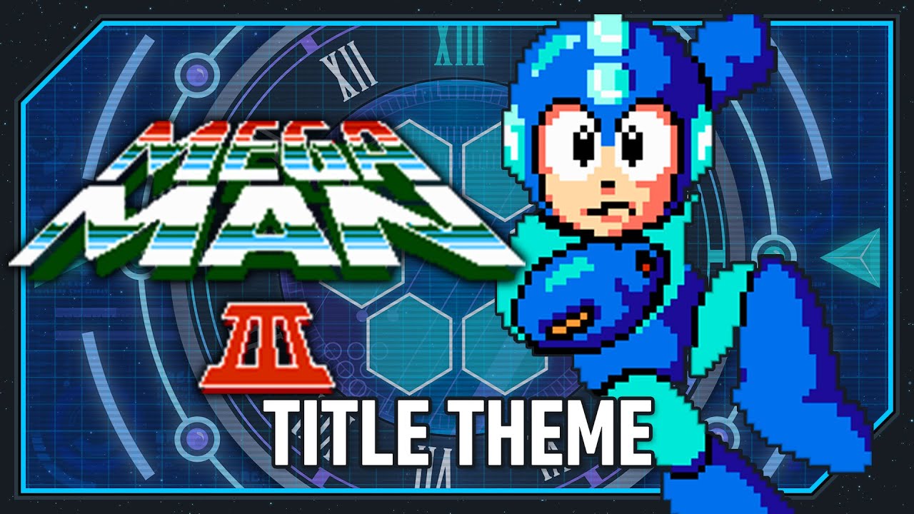 MEGA MAN 3 | Title Theme [Frozenith Remix]