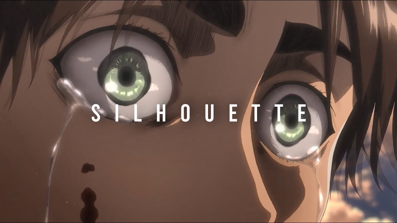 Pastel Ghost // Silhouette (Edit Audio)