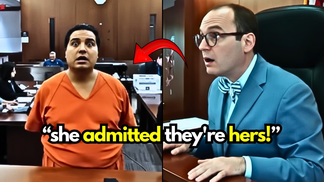Police Charged Him For Drug Baggies... But Witness ADMITTED They Were HERS!